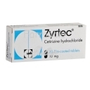 Zyrtec Genérico